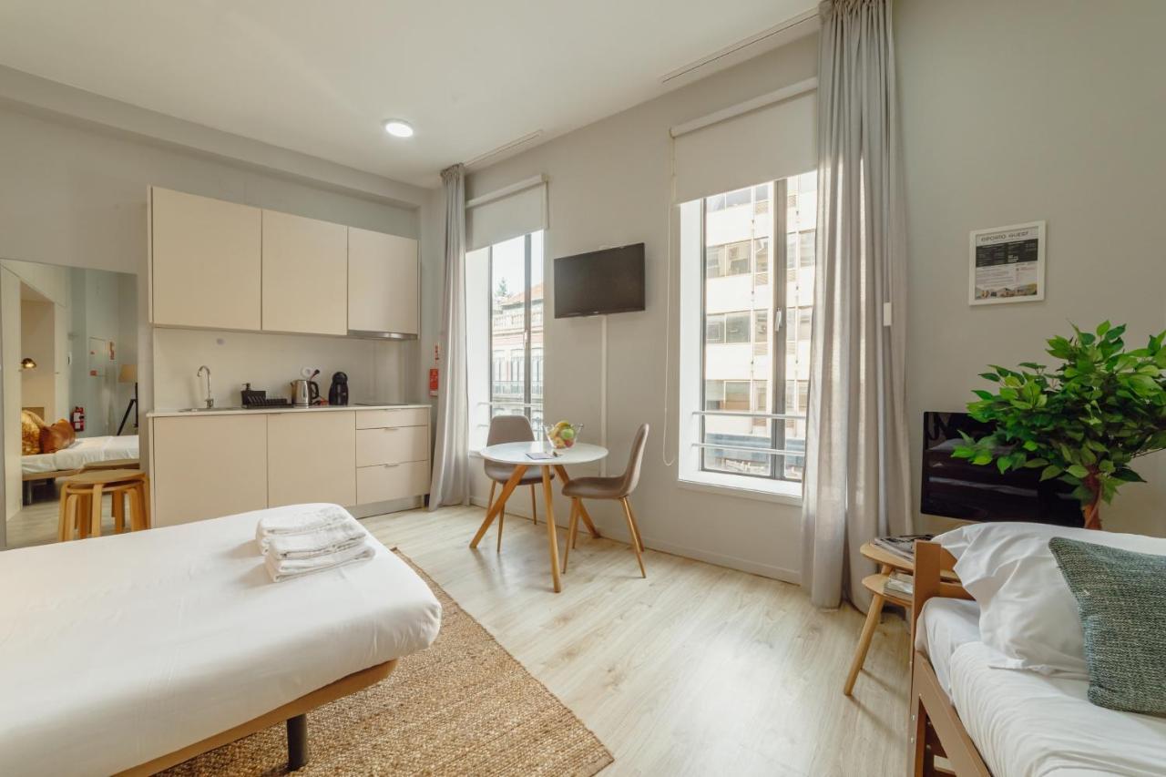 Oporto Guest Trindade Studio Екстер'єр фото