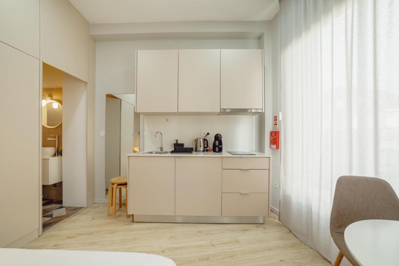 Oporto Guest Trindade Studio Екстер'єр фото