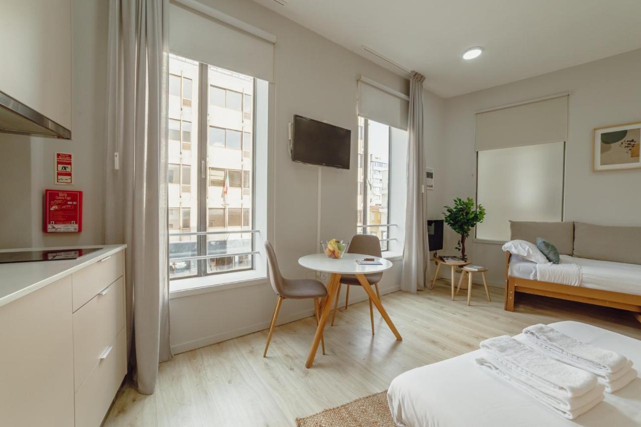 Oporto Guest Trindade Studio Екстер'єр фото