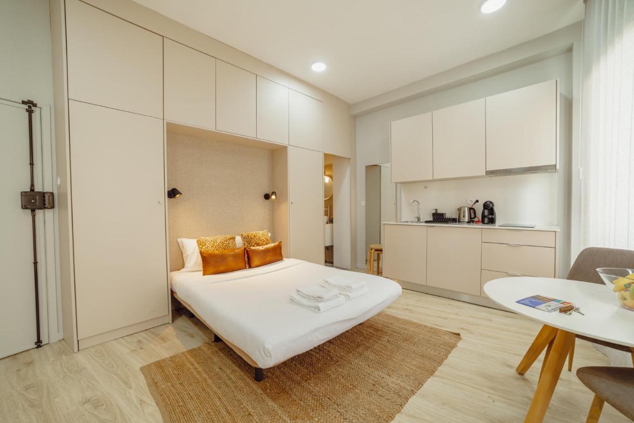 Oporto Guest Trindade Studio Екстер'єр фото