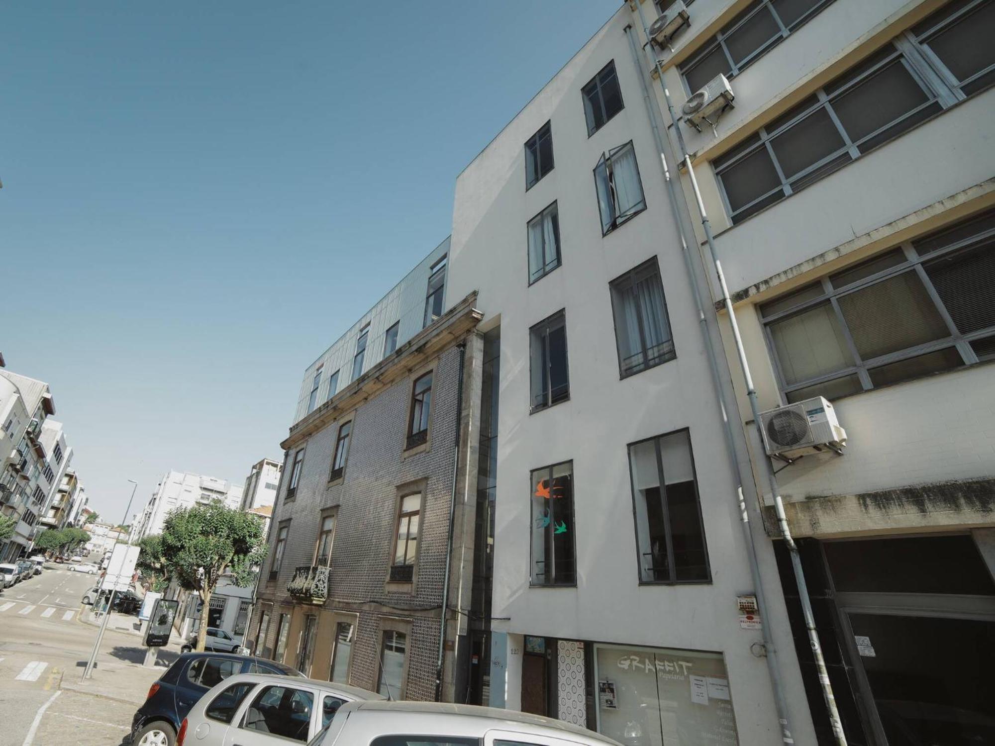 Oporto Guest Trindade Studio Екстер'єр фото