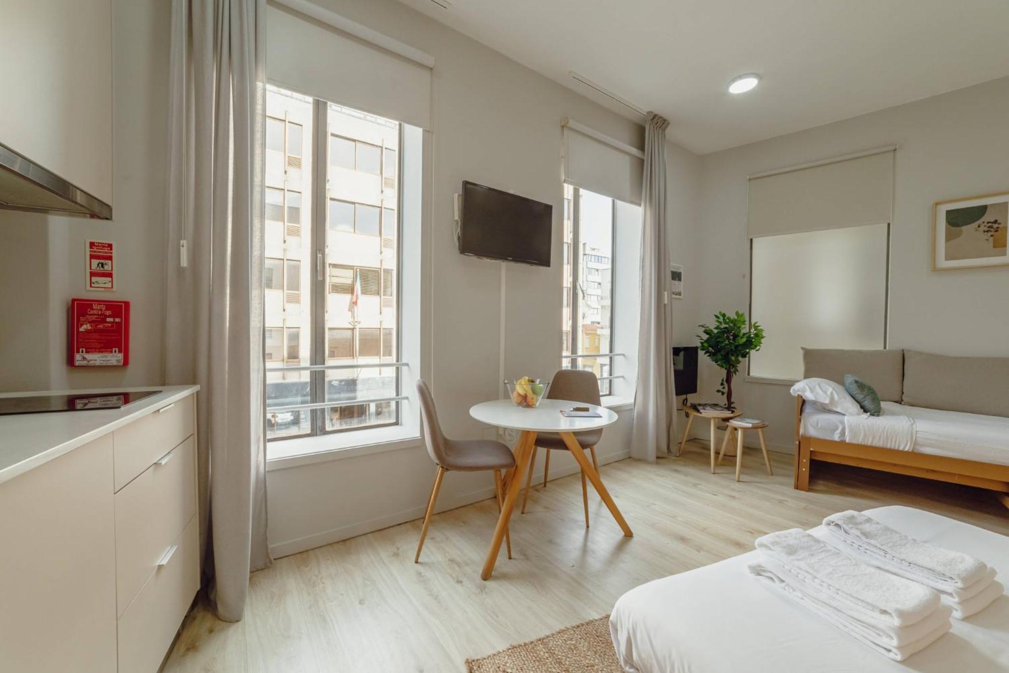 Oporto Guest Trindade Studio Екстер'єр фото