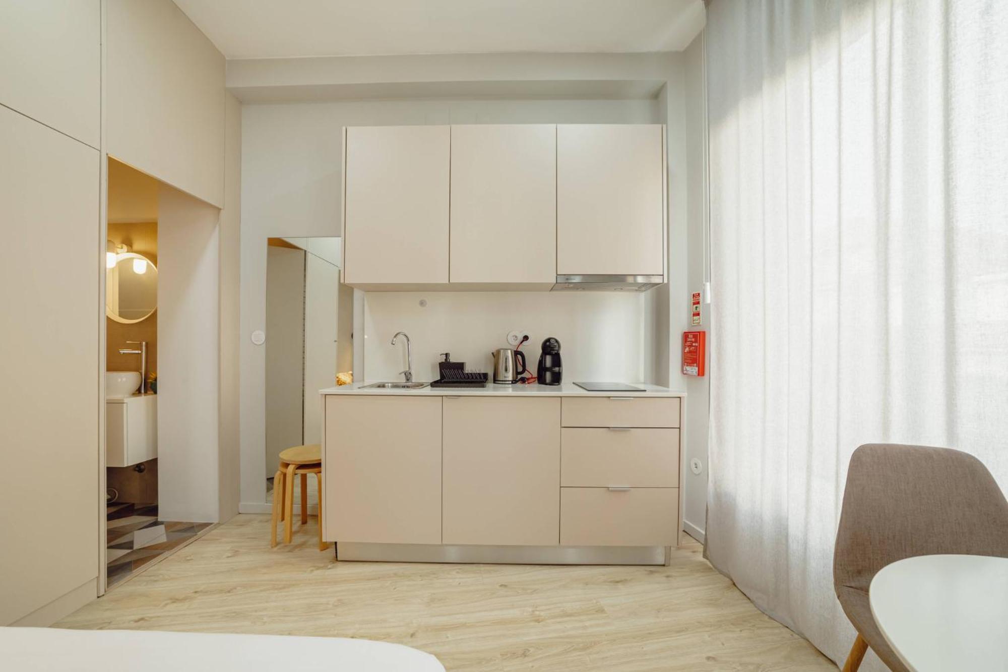 Oporto Guest Trindade Studio Екстер'єр фото